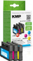 Kmp Cartridge - 1726,4050 Ink Cartridge Multipack 1xcyan ,1xmagenta, 1xyellow For Hp - H105V Kmp Cartridge - 1726,4050 Ink Cartridge Multipack 1xcyan ,1xmagenta, 1xyellow For Hp - H105V